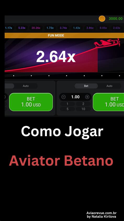 Como Jogar Aviator na Betano: Guia Completo e Dicas para Ganhar Hoje