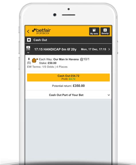 Como Programar para Fazer Cashout Automático na Betfair: Guia Passo a Passo